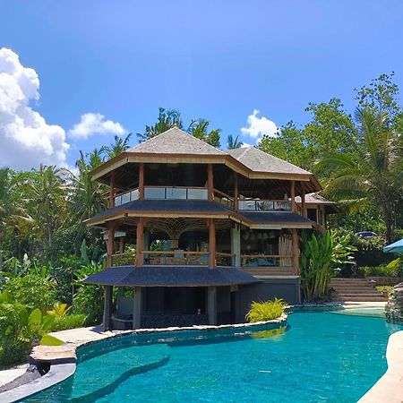 Sunrise Paradise Bali Karangasem Eksteriør billede