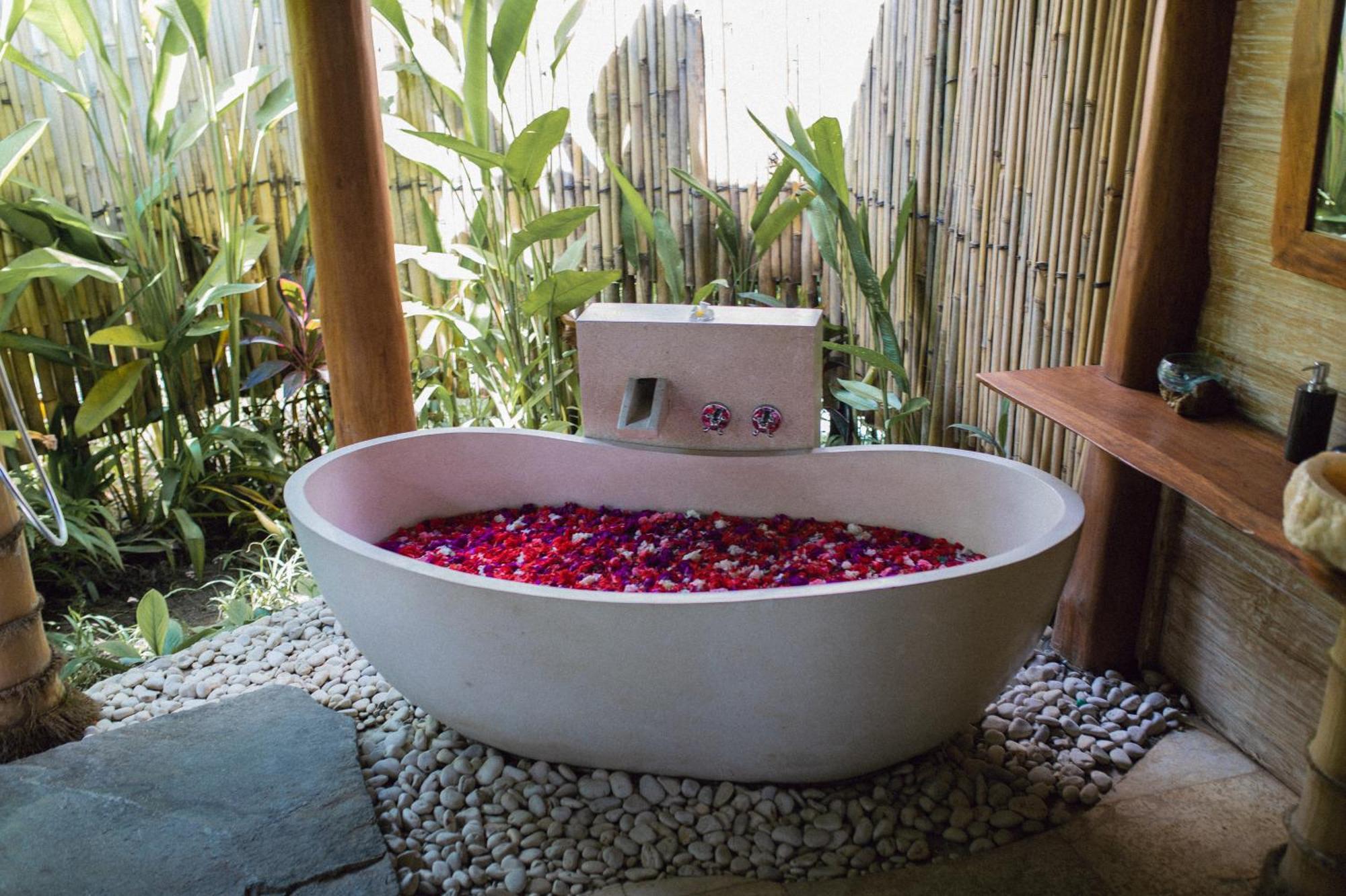 Sunrise Paradise Bali Karangasem Eksteriør billede