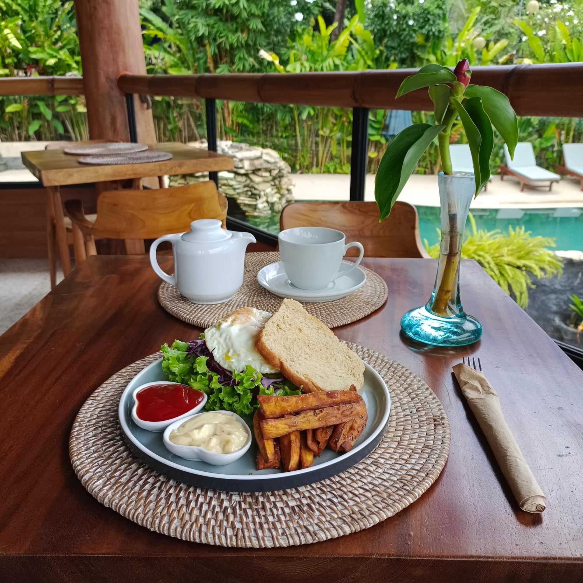 Sunrise Paradise Bali Karangasem Eksteriør billede