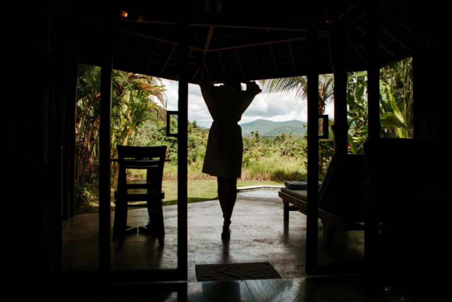 Sunrise Paradise Bali Karangasem Eksteriør billede