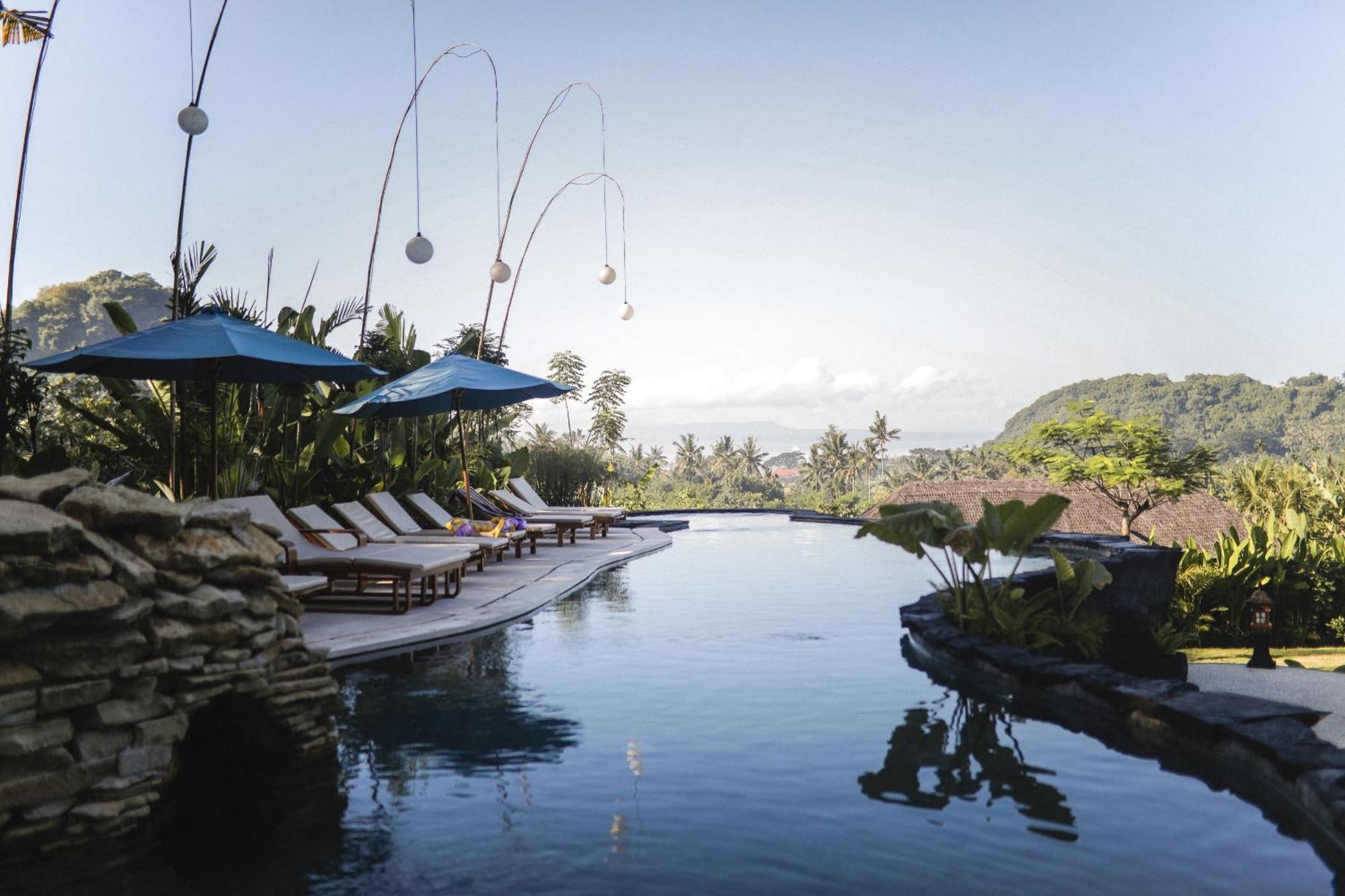Sunrise Paradise Bali Karangasem Eksteriør billede