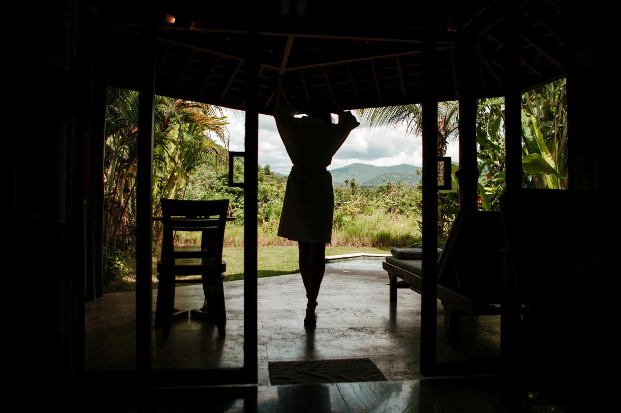 Sunrise Paradise Bali Karangasem Eksteriør billede