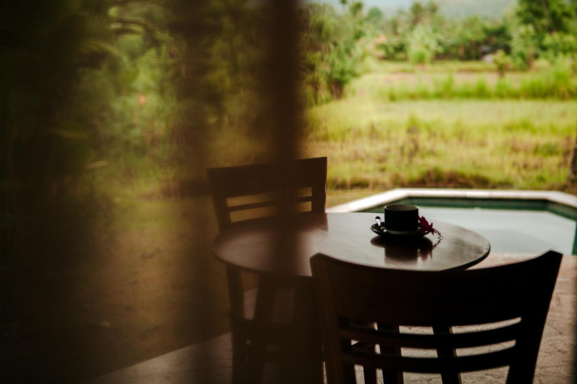 Sunrise Paradise Bali Karangasem Eksteriør billede