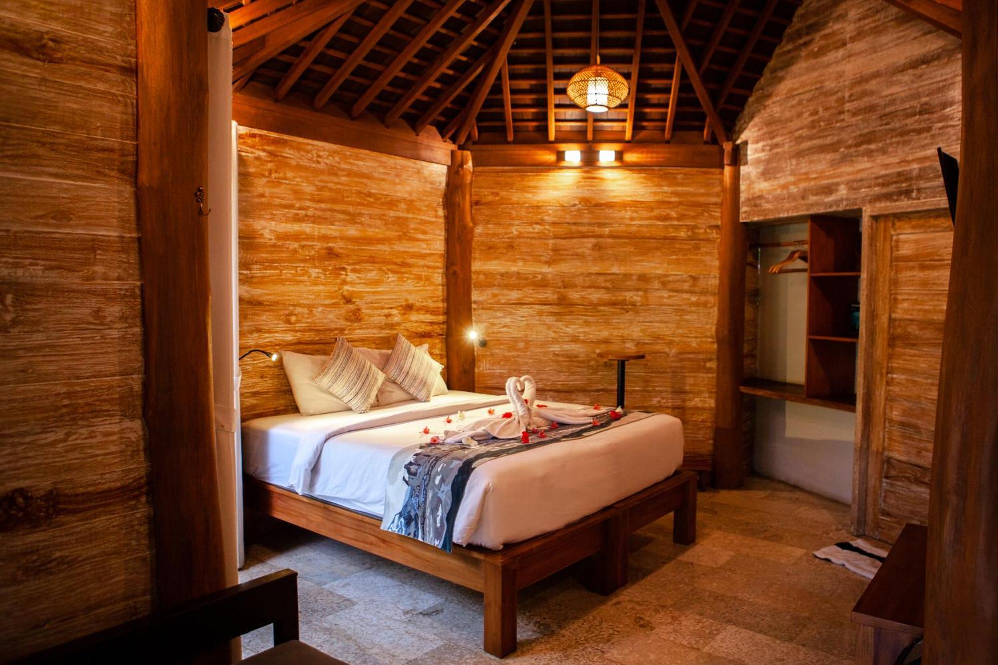 Sunrise Paradise Bali Karangasem Eksteriør billede