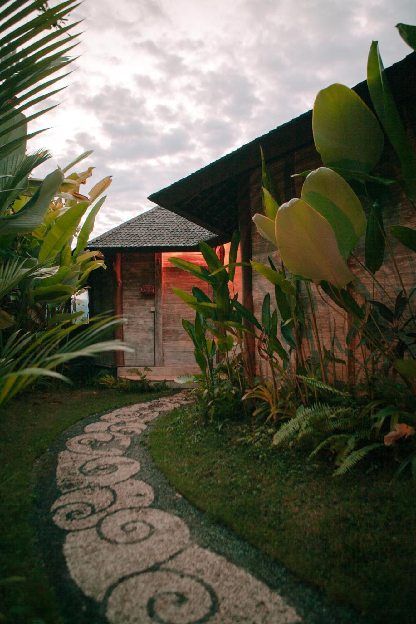 Sunrise Paradise Bali Karangasem Eksteriør billede