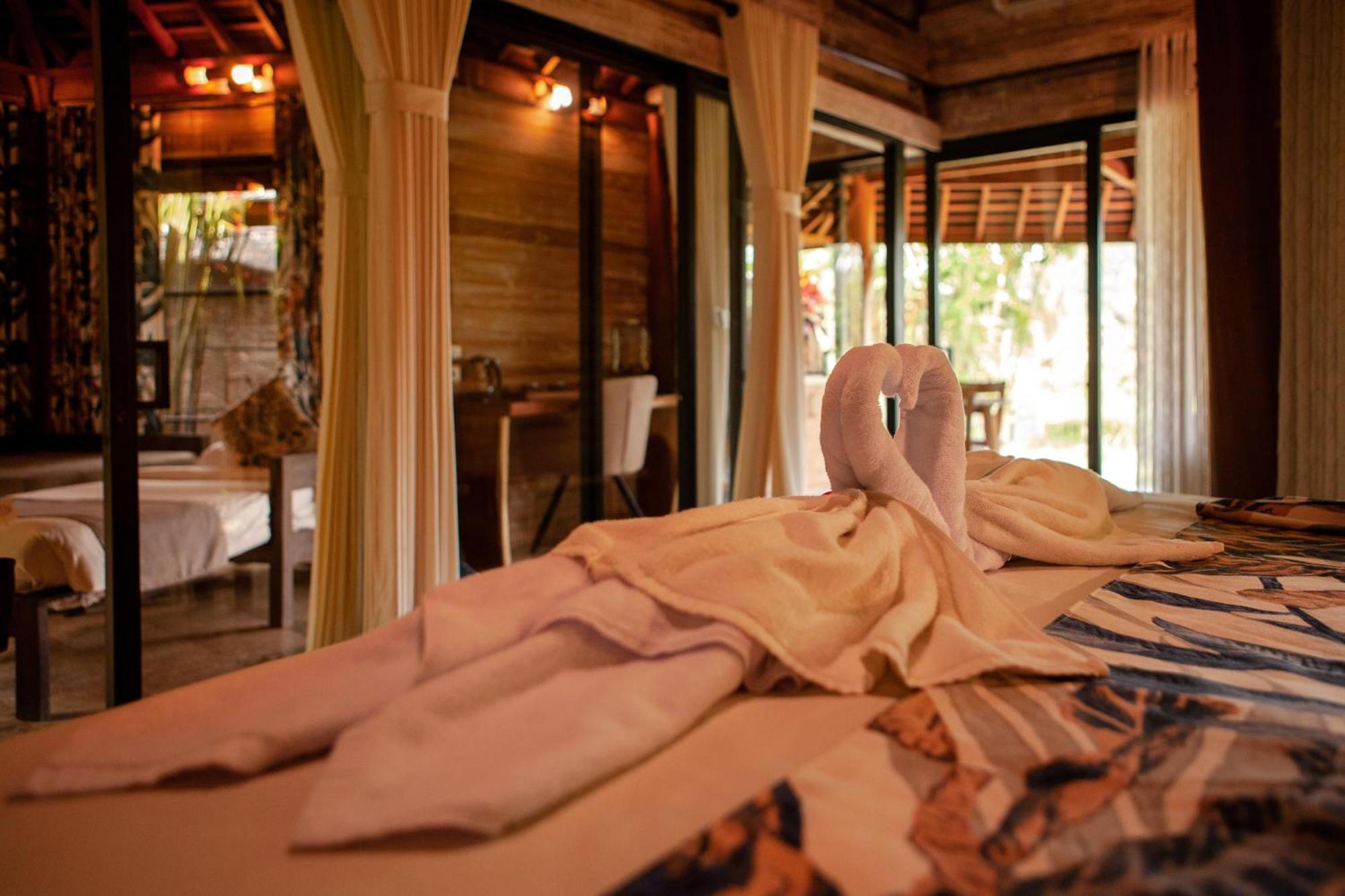 Sunrise Paradise Bali Karangasem Eksteriør billede