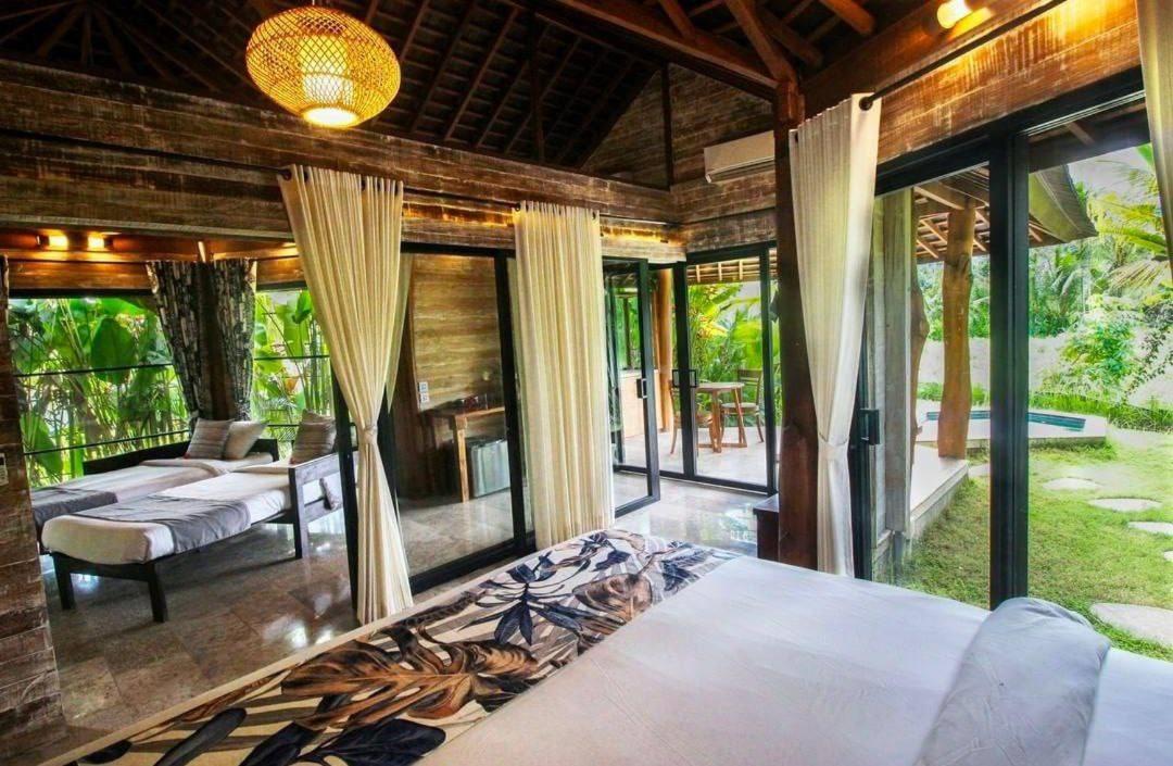 Sunrise Paradise Bali Karangasem Eksteriør billede