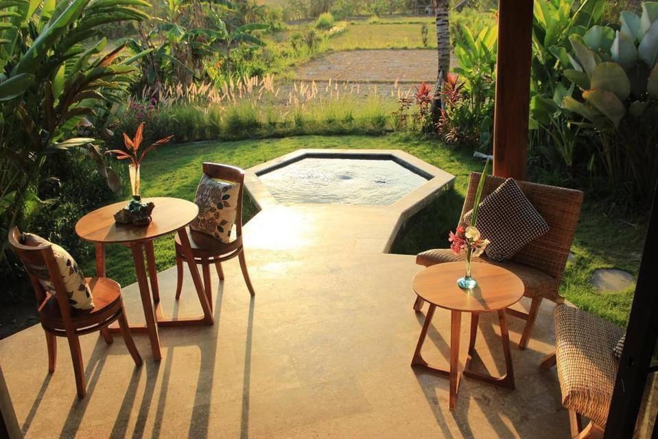 Sunrise Paradise Bali Karangasem Eksteriør billede