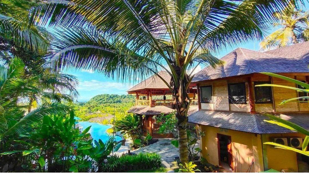 Sunrise Paradise Bali Karangasem Eksteriør billede