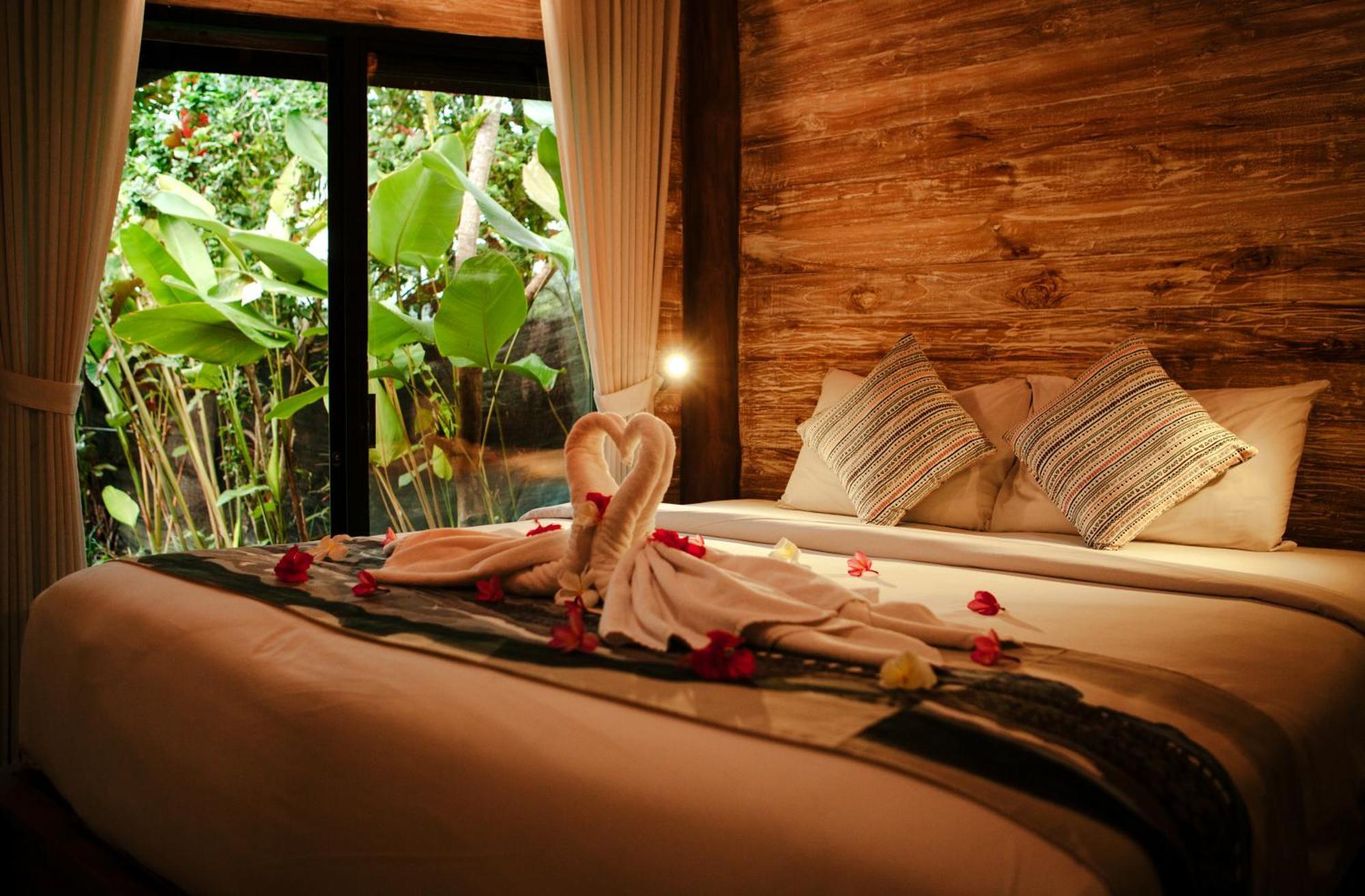 Sunrise Paradise Bali Karangasem Eksteriør billede